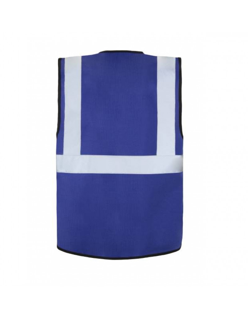 Vestă de lucru multifuncțională cu buzunare